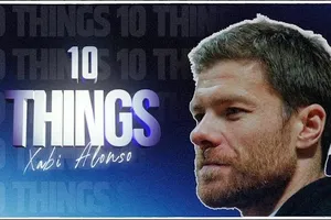 Bật mí 10 bí mật đáng nể của ngôi sao huyền thoại Xabi Alonso và tân HLV của "Dải ngân hà" Real Madrid từ Bundesliga về La Liga