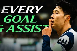 Tottenham Hotspur cân nhắc bán ngôi sao Son Heung-min, đại gia Saudi Arabia nhắm Son Heung Min để thay thế Ronaldo?