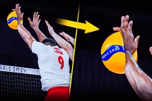 20 pha ăn điểm của Wilfredo Leon, nỗi sợ hãi của các tay chắn với 3,7m khả năng bật cao