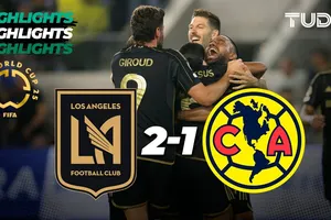 Los Angeles vs Club America 2-1: Brian Rodriguez nhen nhóm hy vọng nhờ penalty, Igor Jesus gỡ hòa, Giroud kiến tạo, Bouanga chốt hạ tấm vé cuối cùng dự FIFA Club World Cup 2025 