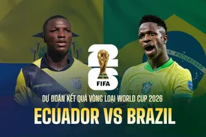 Ecuador vs Brazil 0-0: Guimaraes, Estevao, Vinicius, Richarlison tịt ngòi, Franco, Yeboah, Angulo bất ngờ cầm hòa Brazil, HLV Ancelotti có màn ra mắt không như ý 