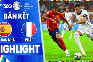 Tây Ban Nha vs Pháp 5-4: Siêu mãn nhãn 9 bàn thắng, Mbappe, Cherki, Kolo Muani lập công, Vivian phản lưới nhà, dàn sao Nico Willliams, Merino, Yamal, Pedri gặp Bồ Đào Nha ở chung kết Nations League