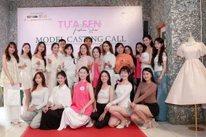 “Tựa Sen” ngát hương, khẽ “chạm” tuổi lên 3 của LYPARA