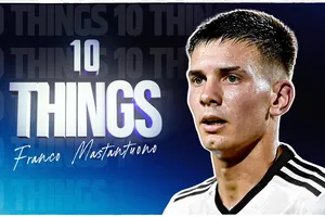 Khám phá 10 điều về tân binh Franco Mastantuono gia nhập Dải ngân hà Real Madrid