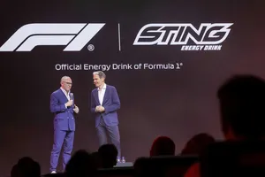 Âm thanh của tốc độ: Sting Energy, thương hiệu nước tăng lực của PepsiCo chính thức đồng hành cùng Giải đua xe Công thức 1