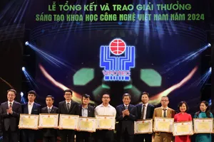 Công nghệ nhận diện chữ viết tay Viettel AI đoạt giải thưởng VIFOTEC 2024