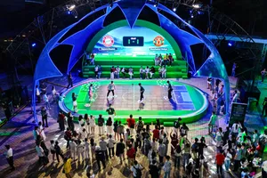 Heineken mang siêu trải nghiệm UEFA Champions League đến Việt Nam 