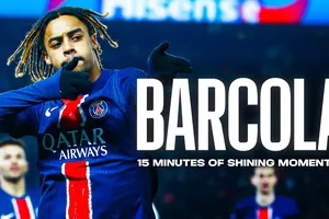 Bradley Barcola vắng mặt chung kết Champions League, tín hiệu khiến Liverpool sẵn sàng chi 100 triệu bảng, Bayern Munich cũng đang thòm thèm