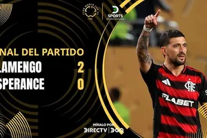 Flamengo vs Esperance Tunis 2-0: Araujo kiến tạo, De Arrascaeta khai bàn, Jorginho chọc khe tinh tế, Araujo lần nữa tỏa sáng, Flamengo tạm dẫn đầu bảng vì hơn Chelsea chỉ số phụ