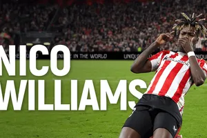 Barcelona "đi đêm" với quản lý, Arsenal đang rất quan tâm, Liverpool, Real Madrid cũng dòm ngó,... điều khoản phá vỡ hợp đồng của Nico Williams đã tăng lên mức 60 triệu euro