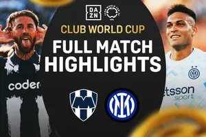 Monterrey vs Inter Milan 1-1: Oliver kiến tạo, Ramos lập tức tỏa sáng, Augusto kiến tạo, Lautaro Martinez cứu thua Inter trong ngày ra quân FIFA Club World Cup