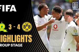 Borussia Dortmund vs Mamelodi Sundowns 4-3: Nmecha, Guirassy, Jobe tỏa sáng, Madau phản lưới nhà, Ribeiro, Rayners, Mothiba nỗ lực ngược dòng bất thành
