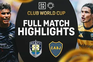 Auckland City vs Boca Juniors 1-1: Lautaro Di Lollo đánh đầu dội cột, Garrow bất giờ sớm phản lưới nhà, Christian Gray đánh đầu gỡ hòa, Auckland City và Boca Juniors ngậm ngùi rời giải