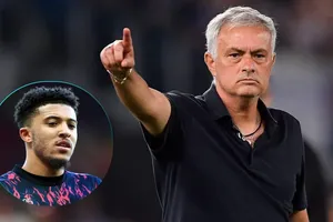 Jadon Sancho bất ngờ về bến đỗ Fenerbahce của HLV Jose Mourinho
