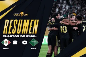 Mexico vs Saudi Arabia 2-0: Hiệp 2 kich tính, Vega dứt điểm mở bàn, Madu bất ngờ phản lưới nhà, giúp Mexico tiến vào bán kết Gold Cup gặp Honduras