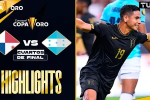 Panama vs Honduras 1-1: Ismael Diaz thắp hy vọng bằng quả penalty, Anthony Lozano gỡ hòa, Aníbal Godoy, Eduardo Guerrero hỏng luân lưu, Honduras tiến vào bán kết Gold Cup