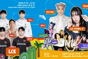 Tổng cục Du lịch Hàn Quốc tổ chức Lễ hội Du lịch Hàn Quốc - Korea Travel Festa 2025 bùng nổ tại TP. Hồ Chí Minh