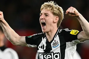 Anthony Gordon ngôi sao Newcastle United đang được Arsenal chú ý, Chelsea mời chào
