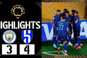 Man City vs Al Hilal 2-2 (3-4): Siêu kịch tính, Silva, Haaland, Foden lập công, Leonardo tỏa sáng cú đúp, Malcom, Koulibaly góp công tạo địa chấn loại Man City, Al Hilal gặp Fluminense ở tứ kết FIFA Club World Cup