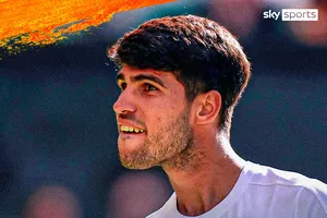 Carlos Alcaraz vs Oliver Tarvet 6-1, 6-4, 6-4: Mất 2 giờ 17 phút để hạ Tarvet, Alcaraz gặp Felix Auger-Aliassime hoặc Jan-Lennard Struff ở vòng 3 Wimbledon 2025