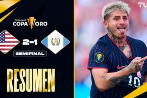 USA vs Guatemala 2-1: Diego Luna tỏa sáng cú đúp, sớm ấn định chiến thắng sau 15 phút, Escobar ghi bàn danh dự, Mỹ giành vé chung kết Gold Cup Concacaf 2025