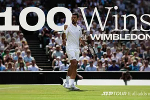 Miomir Kecmanovic vs Novak Djokovic 3-6, 0-6, 4-6: Hạ Kecmanovic dễ dàng, Novak cán mốc 100 trận thắng Wimbledon, gặp Alex De Minaur ở vòng 4, Djokovic còn 2 ải Jannik Sinner và Carlos Alcaraz để vô địch
