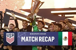Mỹ vs Mexico 1-2: Chris Richards sớm gieo hy vọng phút thứ 4, Jimenez gỡ hòa, Edson Alvarez tỏa sáng, Mexico bảo vệ thành công chức vô địch Gold Cup 2025