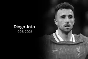 Tạm biệt tài hoa bạc mệnh Diogo Jota thăng hoa trong màu áo Liverpool với 65 bàn, 26 kiến tạo sau 182 trận ra sân