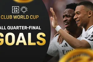 Các ngôi sao Mbappe, Cole Palmer, Estevao Willian,... đua tài tỏa sáng ở tứ kết FIFA Club World Cup 2025 