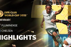 Fluminense vs Chelsea 0-2: Ngày ngôi sao Joao Pedro tỏa sáng cú đúp, dấu ấn kiến tạo Enzo Fernandez, Chelsea ghi danh chung kết FIFA Club World Cup 2025, gặp PSG hoặc Real Madrid