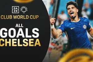 Cole Palmer, Joao Pedro và Pedro Neto,... ghi bàn ấn tượng, lưu dấu son trong hành trình của Chelsea đến chung kết FIFA Club World Cup 2025 