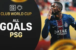 Hakimi, Doue, Kvaratskhelia, Mayulu, Barcola,... dàn công "xịn sò" của HLV Luis Enrique thăng hoa, hạ Real, thắng Bayern, bước qua Inter Miami của Messi, hiên ngang vào chung kết FIFA Club World Cup 2025