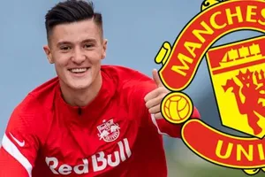 Benjamin Sesko khiến HLV Ruben Amorim phải thúc tuyển trạch Man United mở hầu bao 77,5 triệu bảng để ký hợp đồng với "Haaland 2.0" từ Leipzig 