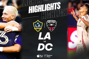 LA Galaxy vs D.C United 2-1: Marco Reus khai bàn, Diego Fagundez chớp thời cơ đá bồi nhân đôi tỷ số, Gabriel Pirani nỗ lực ghi bàn