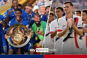 Chelsea vs PSG 3-0: Lần lượt Gusto, Colwill làm bệ phóng, Palmer vút cao cú đúp, Pedro chốt hạ, Chelsea lần 2 đăng quang FIFA Club World Cup 2025