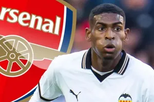 Arsenal ngỏ lời Valencia 13 triệu bảng cho trung vệ Cristhian Mosquera để HLV Mikel Arteta dự phòng cho Gabriel và Saliba