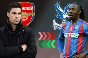 Eberechi Eze có mùa giải ấn tượng ở Crystal Palace, HLV Mikel Arteta cần mảnh ghép cuối cùng cho Arsenal tham vọng vô địch Premier League, Bayern Munich cũng đang "tia"