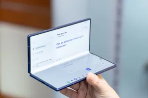 Samsung trình làng Galaxy Z Fold7, Z Flip7 và bộ Watch8 Series tiên tiến
