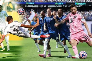 Messi, Mbappe, Malcom, Reece James, Cole Palmer, Estavao, Lautaro Martinez, Oscar Gloukh, Bryan Gonzalez, Joao Pedro đua tài tạo kiệt tác, vẽ siêu phẩm FIFA Club World Cup 2025