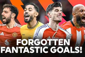 Nhìn lại những "siêu phẩm" của Bruno Fernandes, Matheus Cunha, Kai Havertz, Bryan Mbeumo và các cầu thủ khác ở đấu trường Premier League 2024/25