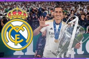 Real Madrid chia tay huyền thoại Lucas Vazquez sau 16 mùa giải đồng hành, trưởng thành từ lò đào tạo trẻ của Real, ra sân 402 lần, giành được 23 danh hiệu