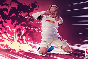 Những "tác phẩm nghệ thuật" của Xavi Simons trong màu áo RB Leipzig tại đấu trường Bundesliga