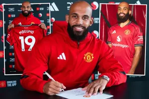 Manchester United vừa hoàn tất việc chiêu mộ Bryan Mbeumo từ Brentford, với thành tích ra 38 trận, 20 bàn thắng, 7 kiến tạo trong mùa giải Premier League 2024/25