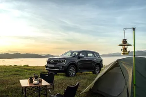 Ford Việt Nam lập kỷ lục doanh số trong nửa đầu năm 2025, giữ vững vị thế dẫn đầu nhiều phân khúc