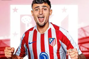 Marc Pubill chuyển nhượng bất ngờ, HLV Diego Simeone xem Pubill là một phần trong chiến lược trẻ hóa đội hình của Atletico Madrid
