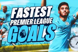 19 bàn thắng sớm kỷ lục của Manchester City phá lưới 19 đội ở đấu trường Premier League 
