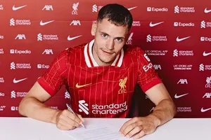 Đã mắt nhìn Florian Wirtz tỏa sáng, ghi bàn trong màu áo Leverkusen, dẫn đầu "bom tấn" chuyển nhượng sang Liverpool với giá 147 triệu USD 