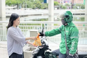 GrabMart đẩy mạnh các danh mục tiêu dùng thiết yếu, đáp ứng nhu cầu mua sắm cấp bách của người dùng