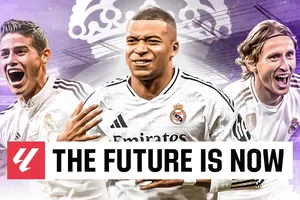 Sau những huyền thoại số 10 James Rodriguez, Luka Modric thì Kylian Mbappe sẽ là truyền nhân kế tiếp của Dải ngân hà Real Madrid