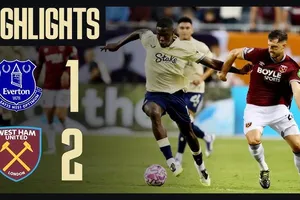 West Ham vs Everton 2-1: Gueye dứt điểm lạnh lùng mở tỷ số, Paqueta gỡ hòa, Fullkrug tỏa sáng, hoàn tất pha ngược dòng đẹp mắt 